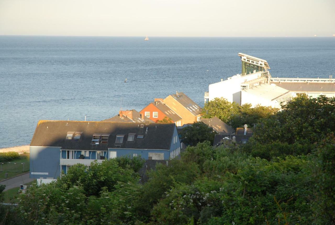 Duenenblick Apartments Heligoland Exterior photo