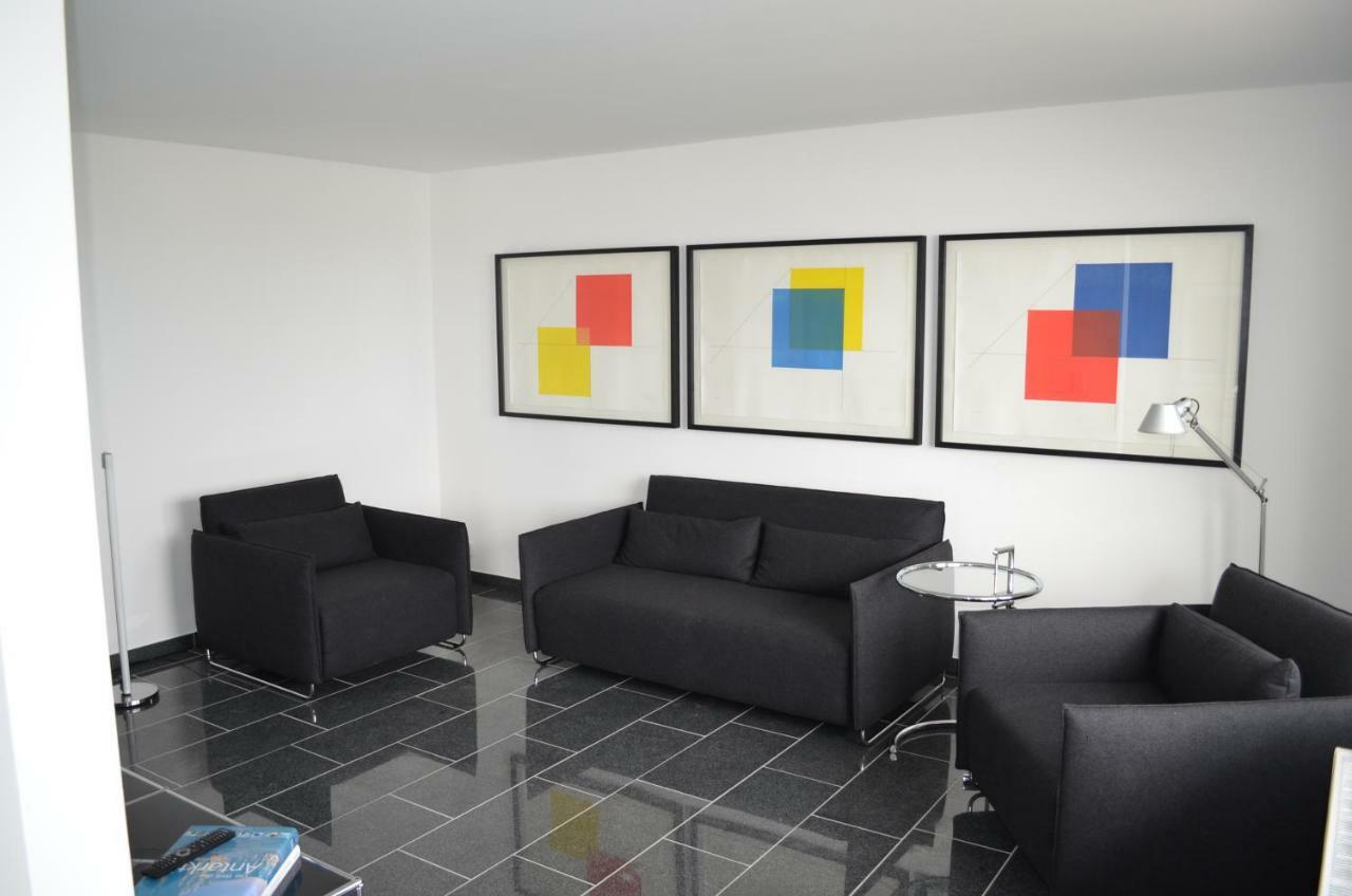 Duenenblick Apartments Heligoland Exterior photo